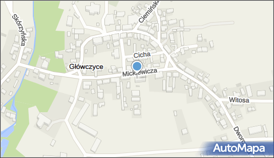 DHL POP ŻABKA, Adama Mickiewicza 26, Główczyce 76-220, godziny otwarcia