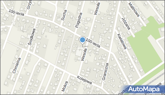 DHL ServicePoint, Ul. Wesoła 5, Zagościniec 05-200, godziny otwarcia