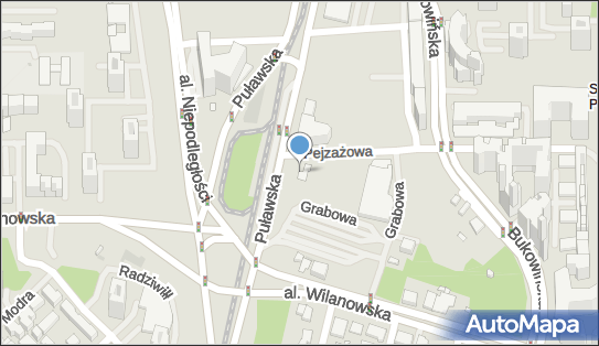 DHL ServicePoint, Puławska Containex ., Warszawa 02-670, godziny otwarcia