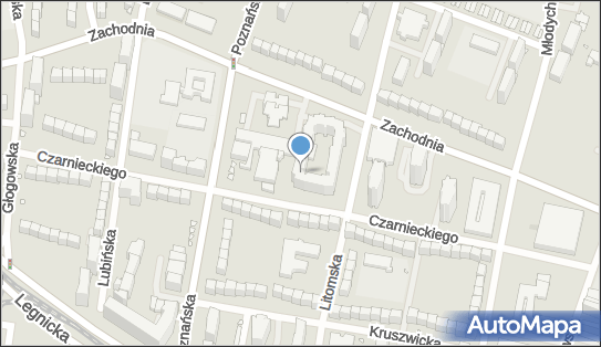 DHL ServicePoint, Czarnieckiego 11C, Wrocław 53-650, godziny otwarcia