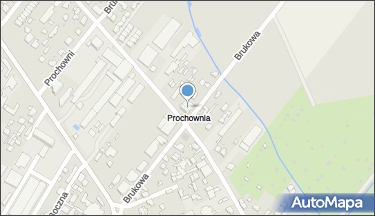 DHL ServicePoint, Brukowa 2C, Łomianki 05-092, godziny otwarcia