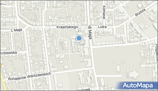 DHL ServicePoint, 3-Go Maja 13-15, Zabrze 41-800, godziny otwarcia