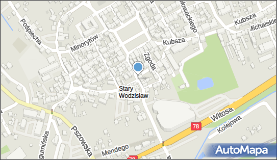 DHL ServicePoint, Targowa 7, Wodzisław Śląski 44-300, godziny otwarcia