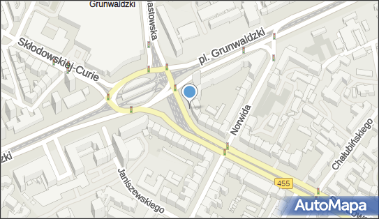 DHL ServicePoint, Marii Skłodowskiej -Curie 34, Wrocław 50-363, godziny otwarcia