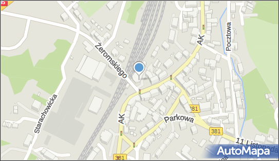 DHL ServicePoint, Armii Krajowej 26c, Wałbrzych 58-300, godziny otwarcia