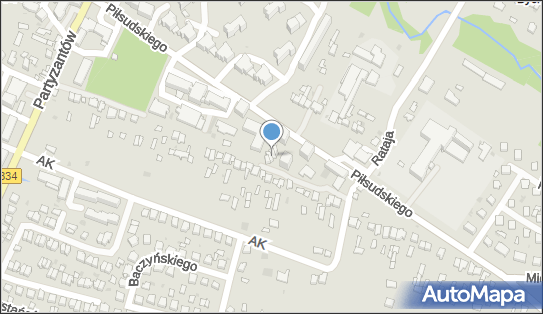 DHL ServicePoint, Piłsudskiego 36D, Bychawa 23-100, godziny otwarcia