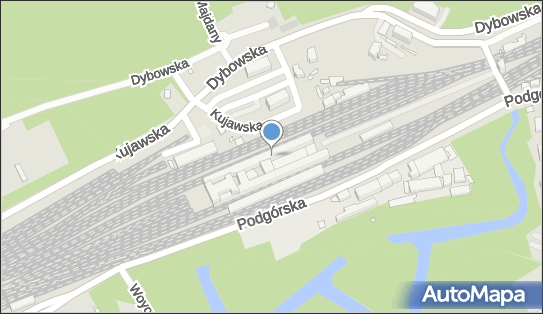 DHL ServicePoint, Kujawska 1, Toruń 87-100, godziny otwarcia