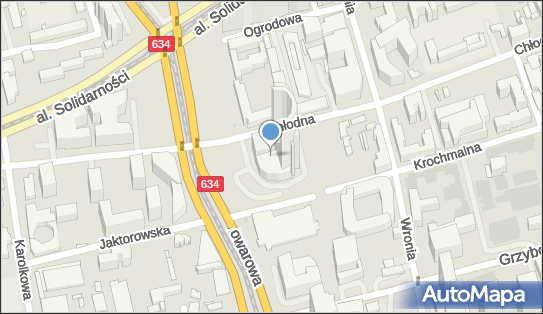 DHL ServicePoint, Chłodna 51, Warszawa 00-867, godziny otwarcia