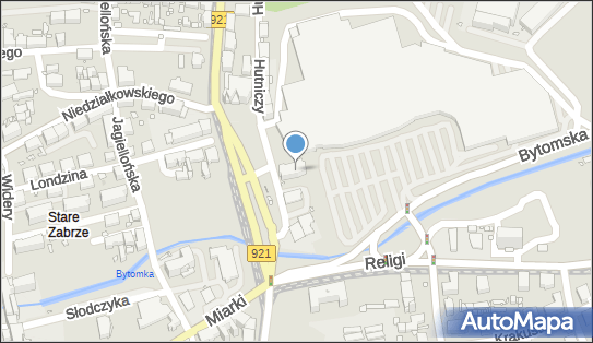 DHL ServicePoint, Pl. Teatralny 10, Zabrze 41-800, godziny otwarcia