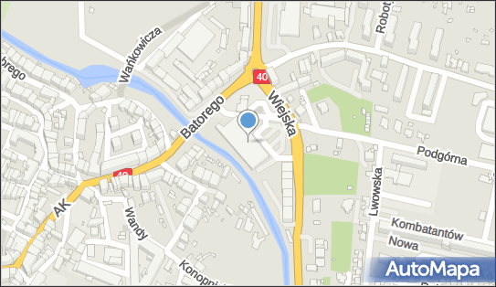 DHL ServicePoint, Wiejska 4, Prudnik 48-200, godziny otwarcia