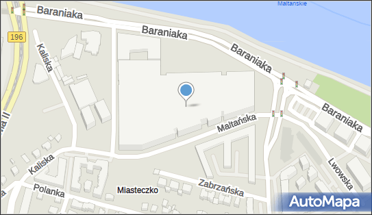 DHL ServicePoint, Maltańska 1, Poznań 61-131, godziny otwarcia