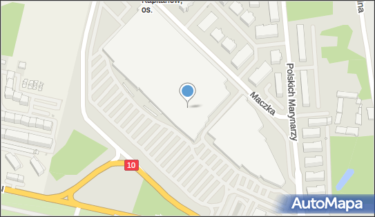 DHL ServicePoint, Ku Słońcu 67, Szczecin 71-047, godziny otwarcia