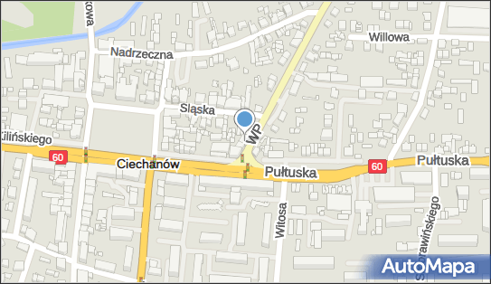 DHL ServicePoint, Wojska Polskiego 1, Ciechanów 06-400, godziny otwarcia