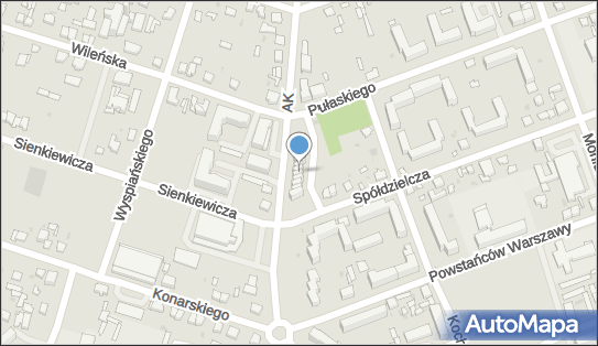 DHL ServicePoint, Armii Krajowej 6/6, Skarżysko-Kamienna 26-110, godziny otwarcia