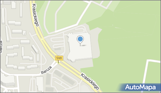 DHL ServicePoint, Krasickiego 1B, Olsztyn 10-685, godziny otwarcia