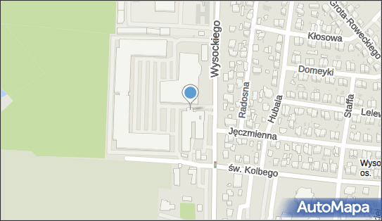 DHL ServicePoint, Wysockiego 67, Białystok 15-168, godziny otwarcia