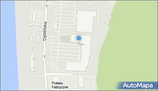 DHL ServicePoint, Dęblinska 18D, Puławy 24-100, godziny otwarcia