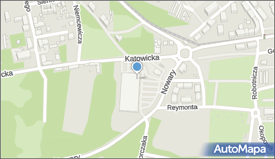 DHL ServicePoint, Katowicka 26, Ruda Śląska 41-700, godziny otwarcia