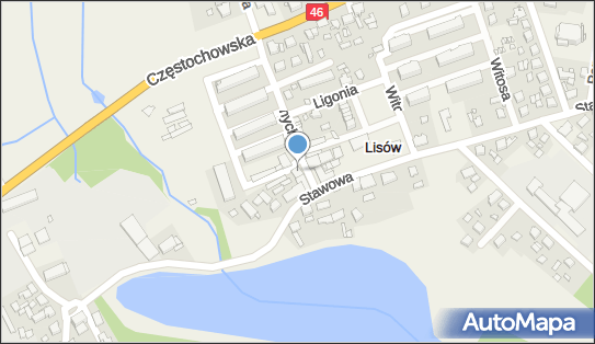 DHL ServicePoint, Budowlanych 3, Lisów 42-714, godziny otwarcia