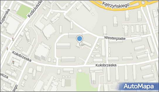 DHL ServicePoint, Westerplatte 1, Olsztyn 10-446, godziny otwarcia