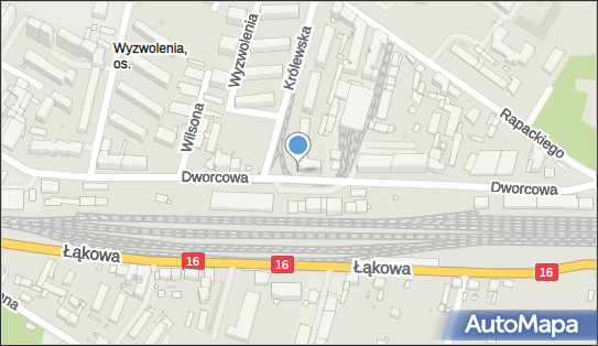 DHL ServicePoint, Królewska 7, Grudziądz 86-300, godziny otwarcia