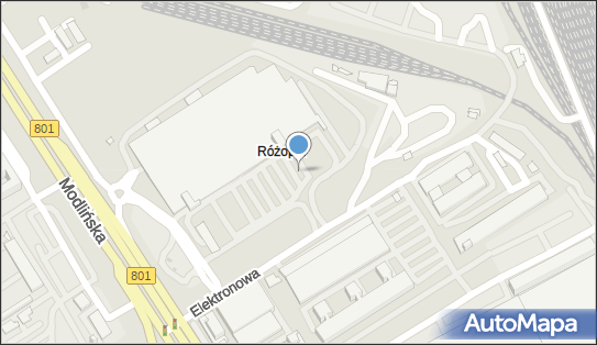 DHL ServicePoint, Modlińska 8, Warszawa 03-216, godziny otwarcia