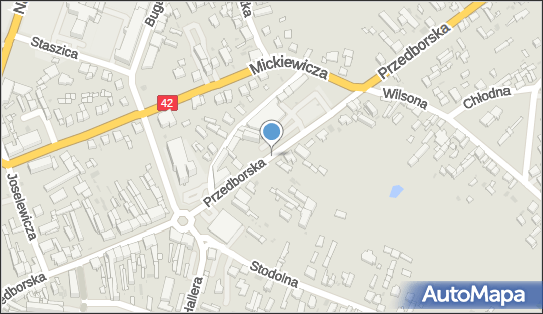 DHL ServicePoint, Przedborska 47, Radomsko 97-500, godziny otwarcia