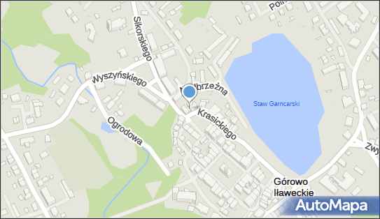 DHL ServicePoint, Krasickiego 11/1, Górowo Iławeckie 11-220, godziny otwarcia