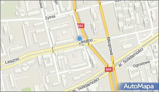 DHL ServicePoint, Leszno 7, Warszawa 01-192, godziny otwarcia