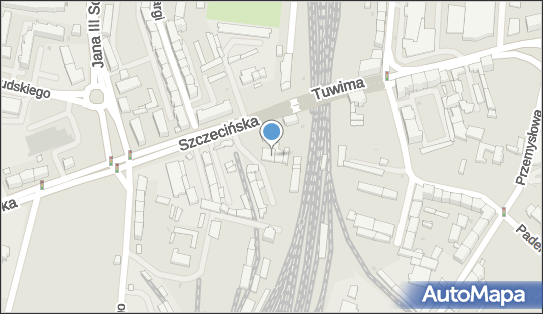 DHL ServicePoint, Szczecińska 113B, Słupsk X 76-200, godziny otwarcia