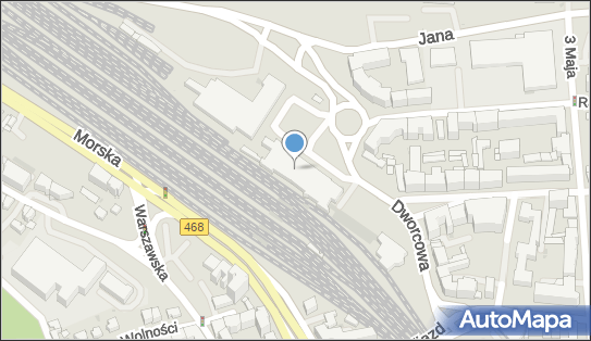 DHL ServicePoint, Pl. Konstytucji 1, Gdynia 81-354, godziny otwarcia