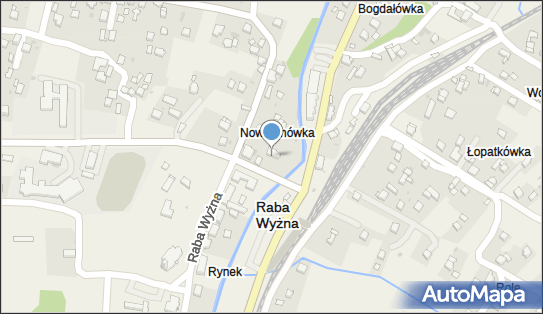 DHL ServicePoint, Raba Wyżna 43, Raba Wyżna 34-721, godziny otwarcia