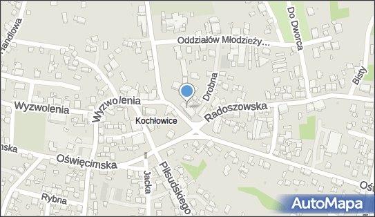 DHL ServicePoint, Radoszowska 166, Ruda Śląska 41-707, godziny otwarcia