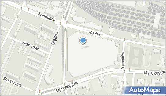 DHL ServicePoint, Sucha 1, Wrocław 50-362, godziny otwarcia