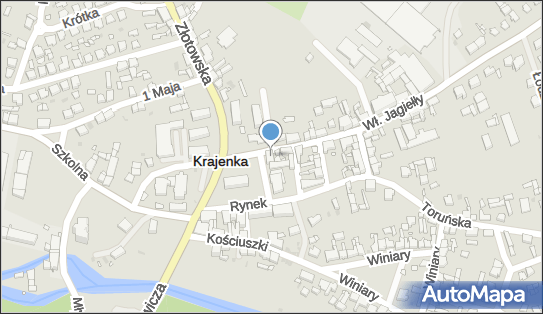 DHL ServicePoint, Rynek 6/4, Krajenka 77-430, godziny otwarcia