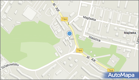 DHL ServicePoint, Armii Krajowej 25B, Starachowice 27-200, godziny otwarcia