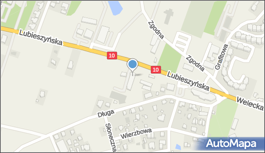 DHL, Lubieszyńska 5, Mierzyn 72-006 - DHL, numer telefonu