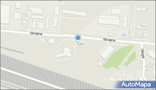 DHL, Skrajna 59b, Kielce - DHL
