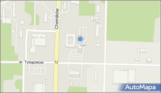 Punkt Pobrań Diagnostyki, Chemików 1b, Oświęcim, numer telefonu