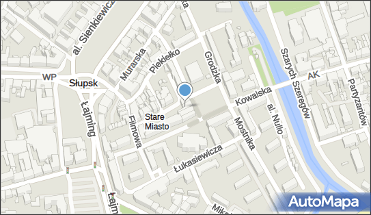 Punkt Pobrań Diagnostyki, pl. Stary Rynek 5, Słupsk, godziny otwarcia, numer telefonu