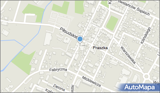 Punkt Pobrań Diagnostyki, Senatorska 31, Praszka, godziny otwarcia, numer telefonu