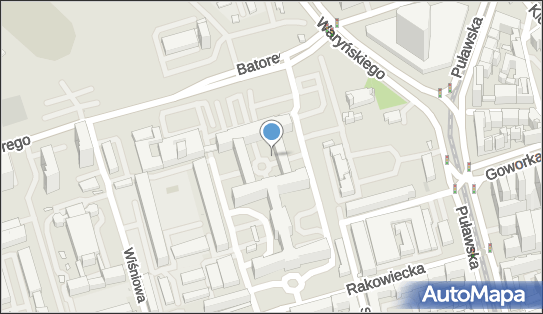 SQ5SPT-5 144.800.0 (DIGI), Stefana Batorego 5, Warszawa 02-591 - Digipeater APRS