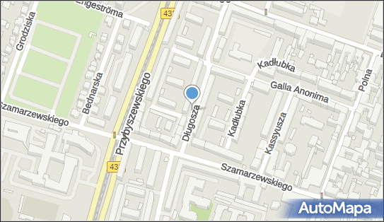 SR3WXA 144.800.0 (DIGI), Długosza Jana 16, Poznań 60-558 - Digipeater APRS