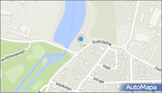 SR5NRM 144.800.0 (DIGI), Kościelna 3, Mińsk Mazowiecki 05-300 - Digipeater APRS