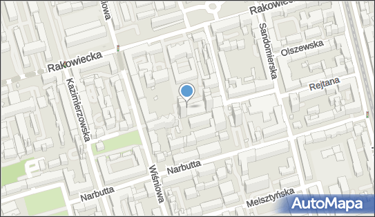 SR5NWA 144.800.0 (DIGI), Starościńska 1B, Warszawa 02-516 - Digipeater APRS