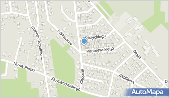 SR7NRQ (DIGI + iGate)144.800.0, Paderewskiego Ignacego Jana 26 27-400 - Digipeater APRS