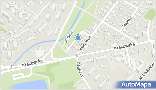 SR7WXP 144.800.0 (DIGI), Spacerowa 22, Kielce 25-026 - Digipeater APRS