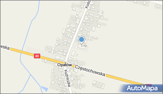 Dino, Kościuszki 6, Opatów 42-152, godziny otwarcia