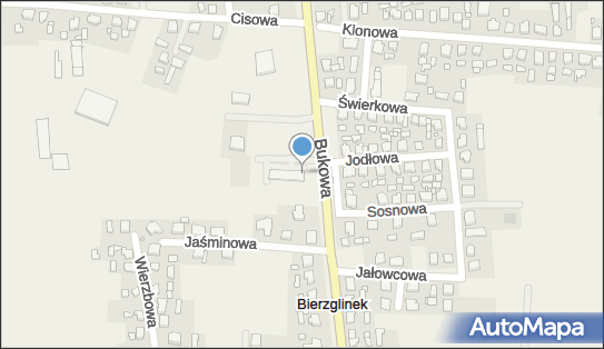 Dino, Ul. Jabłoniowa 1, Bierzglinek 62-303, godziny otwarcia