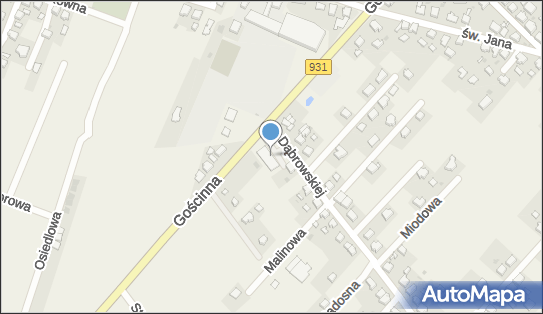 Dino, Marii Dąbrowskiej 2, Bojszowy 43-220, godziny otwarcia